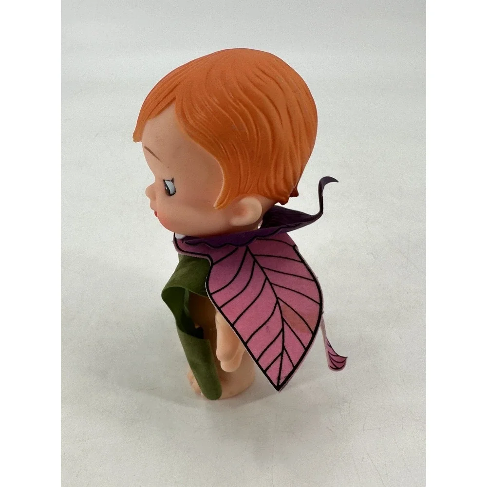 UN CO 1977 Orange Hair 7